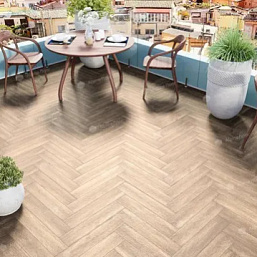 Фото - Кварцвиниловая плитка Alpine Floor Parquet LVT Макадамия
