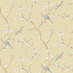 Фото - Флизелиновые обои Loymina La Belle Epoque BQ5 002