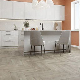 Фото - Кварцевый ламинат Alpine Floor Parquet Premium Дуб Фантазия