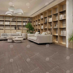 Фото - Инженерная доска Alpine Floor VILLA Дуб Стори