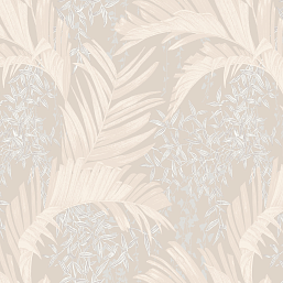 Фото - Дизайнерские обои Milassa Окинава Цветущая пальма OK4 001