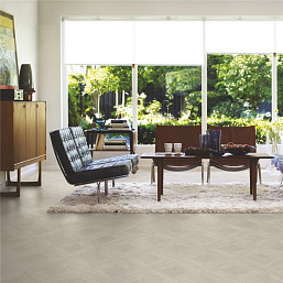 Фото - Ламинат Pergo Elements 12 Pro Дуб Дворцовый Серый