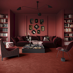 Фото - Ковролин AW Silk 19