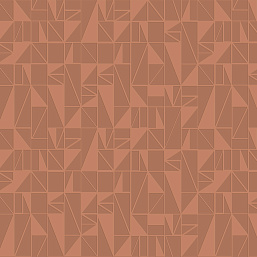 Фото - Дизайнерские обои Milassa Geometrica GM6 020