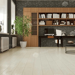 Фото - Кварцвиниловая плитка Alpine Floor Grand Sequoia LVT Эвкалипт