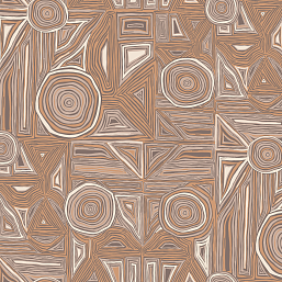 Фото - Дизайнерские обои Milassa Полинезия PLZ1 002