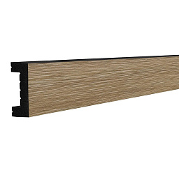 Фото - Декоративные рейки Decor Dizayn 626-64SH