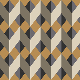 Фото - Дизайнерские обои Milassa Geometrica GM5 012
