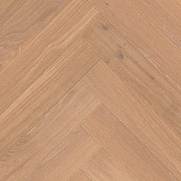 Фото - Паркет английская елочка Living Tree Дуб саванна