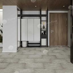 Фото - Кварцвиниловая плитка Alpine Floor Light Stone Шеффилд