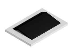 Фото - Стеновые панели HIWOOD LV141 BK