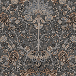 Фото - Флизелиновые обои Loymina Британский сад Tree of Nations Brit 10 011