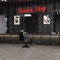 Фото - Кварцвиниловая плитка Alpine Floor Parquet LVT Венге Грей