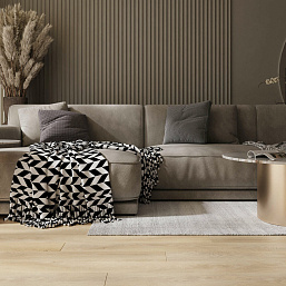 Фото - Ламинат AlixFloor City Line Дуб пепельный ирландский