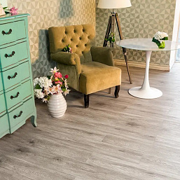 Фото - Кварцевый ламинат Alpine Floor Grand Sequoia Атланта