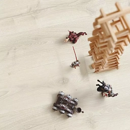 Фото - Виниловая плитка Pergo Classic Plank Optimum Click Дуб горный светлый