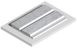 Фото - Стеновые панели HIWOOD LV123 W50