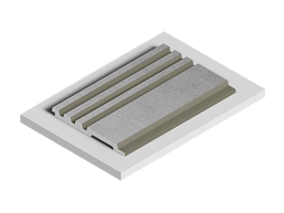 Фото - Стеновые панели HIWOOD LV128 S339S