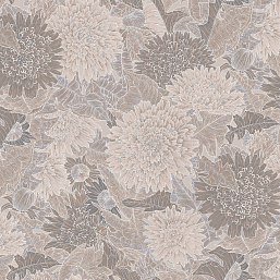 Фото - Флизелиновые обои Milassa Микадо Одуванчик KTS6 002/1