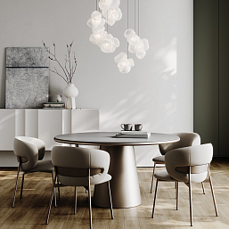 Фото - Кварцевый ламинат Fargo Бевел Дуб Классик