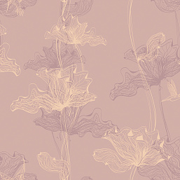 Фото - Дизайнерские обои Milassa Ambient Aura AM8 221/2