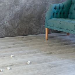 Фото - Кварцевый ламинат AquaFloor Кварц AF3505QV