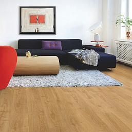 Фото - Ламинат Pergo Skara 12 pro Приусадебный Дуб