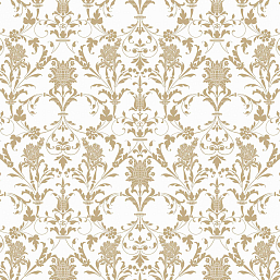 Фото - Флизелиновые обои Loymina Boudoir Volute GT5 001