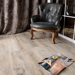 Фото - Виниловый ламинат AquaFloor Нано AF3213N