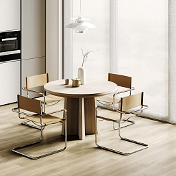 Фото - Кварцевый ламинат Fargo Бевел Дуб Марракеш