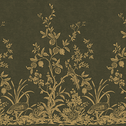 Фото - Флизелиновые обои Loymina Equator Paradise Garden QTR1 005