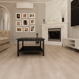 Фото - Ламинат SPC Ensten Hygge Пион