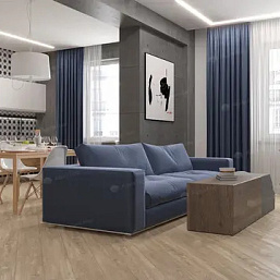 Фото - Виниловый ламинат Alpine Floor Sequoia Коньячная