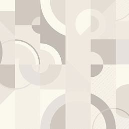 Фото - Дизайнерские обои Milassa Bon Voyage Memphis D7 001/1