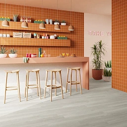 Фото - LVT плитка Invictus замковая Maximus Plank French Oak Polar