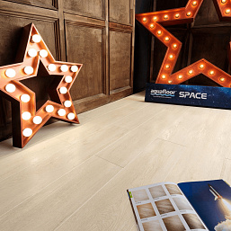 Фото - Кварцевый ламинат AquaFloor Космос AF4001SPC