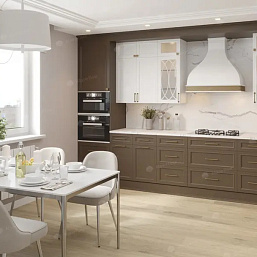 Фото - Кварцевый ламинат Alpine Floor Premium XL Дуб капучино