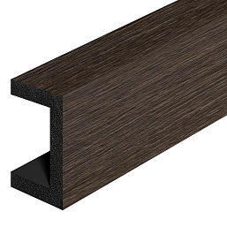 Фото - Декоративные рейки Decor Dizayn 613-67SH