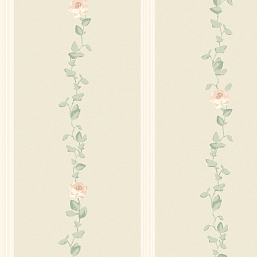 Фото - Флизелиновые обои Loymina Boudoir Garland GT10 002