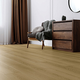 Фото - Кварцевый ламинат AquaFloor Космос отборный ИксЭль AF4087SXL