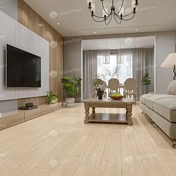 Фото - Кварцевый ламинат Alpine Floor Sequoia Классик