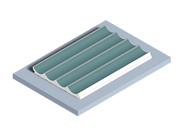 Фото - Стеновые панели HIWOOD LV139 BU27