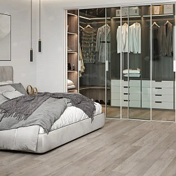 Фото - Кварцевый ламинат Alpine Floor Premium XL Дуб состаренный