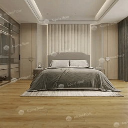 Фото - Кварцвиниловая плитка Alpine Floor Ultra Дуб южный