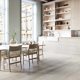 Фото - LVT плитка Invictus Primus Plank Cashmere oak Beach