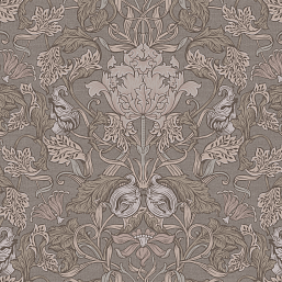 Фото - Флизелиновые обои Loymina Британский сад Tulip Brit 11 002/1