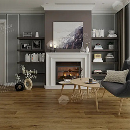 Фото - Кварцевый ламинат Alpine Floor Eclipse Super Matt Энигма