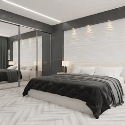 Фото - Кварцвиниловая плитка Alpine Floor Parquet LVT Дуб Альхена