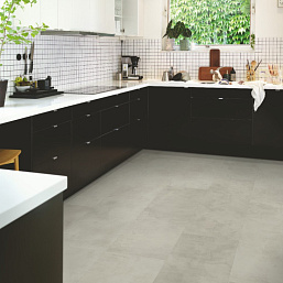 Фото - Ламинат Pergo Ebeltoft 12 pro Серый бетон