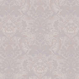 Фото - Флизелиновые обои Loymina Русская классика Имперский дамаск Ru2 001